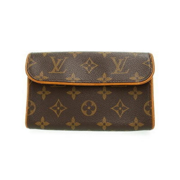Louis Vuitton Monogram Pochette Florentine Waist Pouch - Picture 1 of 8